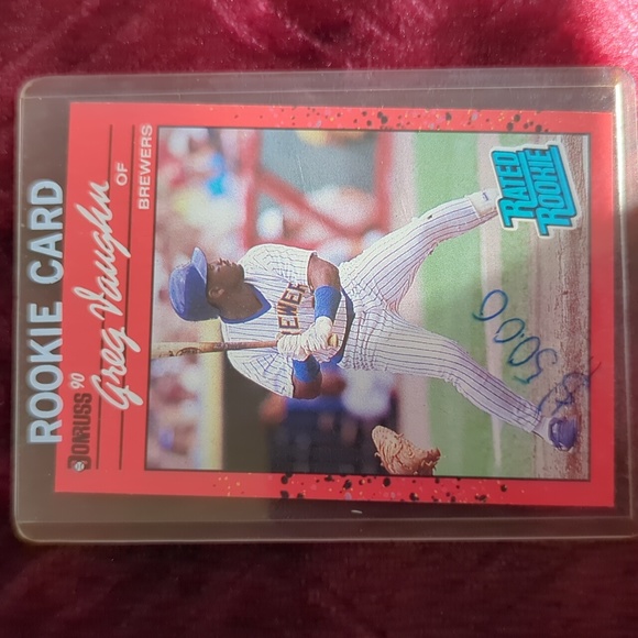 Baseball cards - Picture 2 of 7